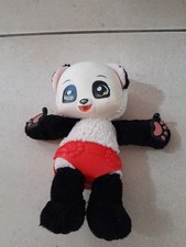 Doudou peluche panda d'occasion  France