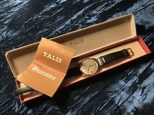 Vintage swiss talis for sale  YORK