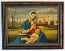 Peinture copie monna d'occasion  Expédié en France