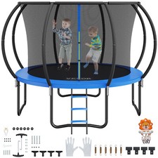 Vevor trampoline enfants d'occasion  Gonesse