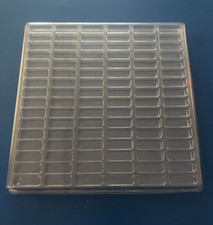 Rectangular cavity clear for sale  Amherst