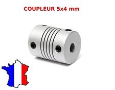 Coupleur flexible 4x5mm d'occasion  Gémozac