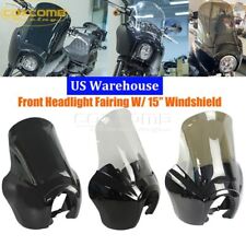 Front headlight fairing for sale  USA