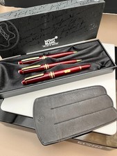 Montblanc set 116 gebraucht kaufen  Hamburg