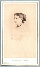 Cdv 1866 carlotta d'occasion  Expédié en Belgium