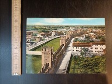 Storica montagnana panorama usato  Varese