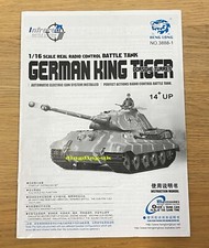 Tank heng long for sale  UK