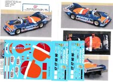 Decal porsche 962c usato  Varese