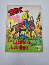 Tex originale edizione usato  Pozzuoli