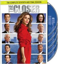 Usado, The Closer: The Complete Seventh and Final Season comprar usado  Enviando para Brazil
