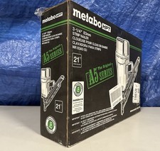Metabo hpt degree for sale  Chicago