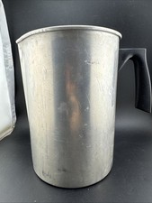 Olla de fusión de cera para velas 3L para suministros para hacer jabón y velas📦 segunda mano  Embacar hacia Mexico
