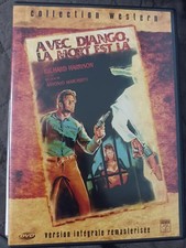 Dvd django mort d'occasion  La Ciotat