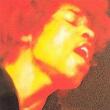 Electric ladyland jimi for sale  ROSSENDALE