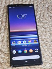 Sony xperia 128go d'occasion  Bezons