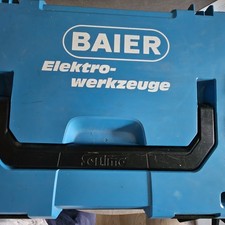 Baier diamantfräse mauernutfr gebraucht kaufen  Ronneburg