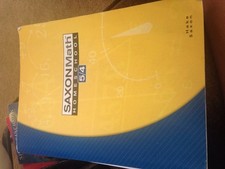Saxon math 3rd for sale  Tallahassee