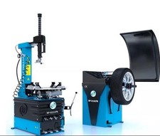Set reifen montiermaschine gebraucht kaufen  Naumburg