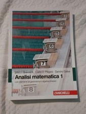 Analisi matematica bramanti usato  Sant Arsenio