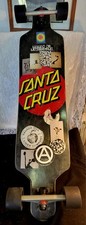 Santa cruz longboard d'occasion  Expédié en Belgium