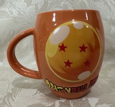 Dragon ball mug for sale  SUDBURY