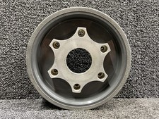 Polia de lâmina de acionamento de rotor principal inferior A493-1 Robinson R22 (danificada, núcleo) comprar usado  Enviando para Brazil