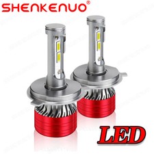 Lâmpadas de farol LED feixe duplo 6500K branco para Honda HR-V 2016 2017 2018 HRV H4 comprar usado  Enviando para Brazil