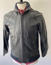 Vintage mens black for sale  HORNCHURCH