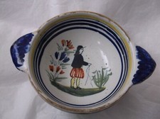Quimper bowl handles for sale  Seattle