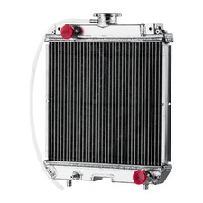 Row radiator kubota for sale  Fontana