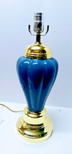 Polished brass blue for sale  Lake Havasu City