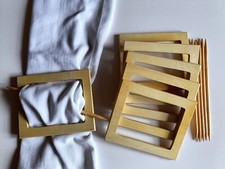 Raffhalter holz gebraucht kaufen  Ehekirchen
