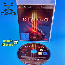 Usado, Diablo 3 - PS3 - Testado - USK16 Sem Instruções Bom comprar usado  Enviando para Brazil