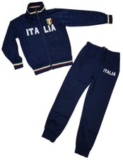 Trainingsanzug italia italien gebraucht kaufen  Reichshof