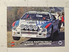 Walter röhrl lancia gebraucht kaufen  Allenfeld, Boos, Hargesheim
