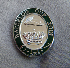 Waterloo cup 2001 for sale  DONCASTER