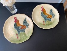 Lot assiettes anciennes d'occasion  Laon