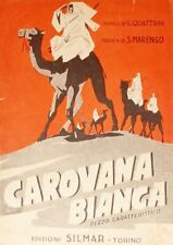 Spartiti carovana bianca usato  Vimodrone
