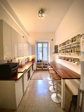 cucina bianca lucida usato cucina bianca lucida usato Roma