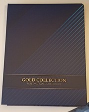 Gold collection 10x gebraucht kaufen  Rathenow