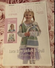 Patons lace trim for sale  WINSCOMBE