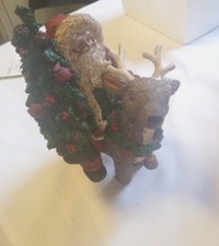 Christmas ditz santa for sale  Marion