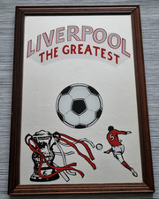 Liverpool picture mirror for sale  DARTFORD