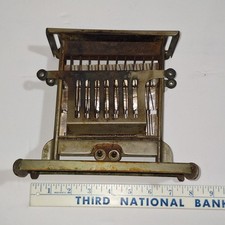 Torradeira universal, torradeira vintage, utensílios de cozinha antigos,, usado comprar usado  Enviando para Brazil