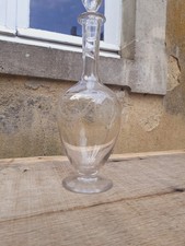 Carafe cristal saint d'occasion  La Flèche