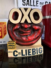 Plâtre publicitaire oxo d'occasion  Carignan-de-Bordeaux