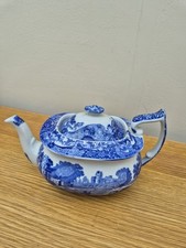 Copeland spode blue for sale  DERBY