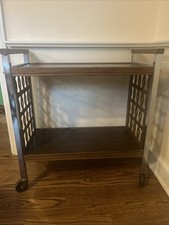 vintage bar teak cart for sale vintage bar teak cart for sale Chatham