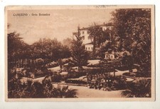 Cartoline camerino orto usato  Este