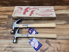 Vintage vaughan claw for sale  Claremont